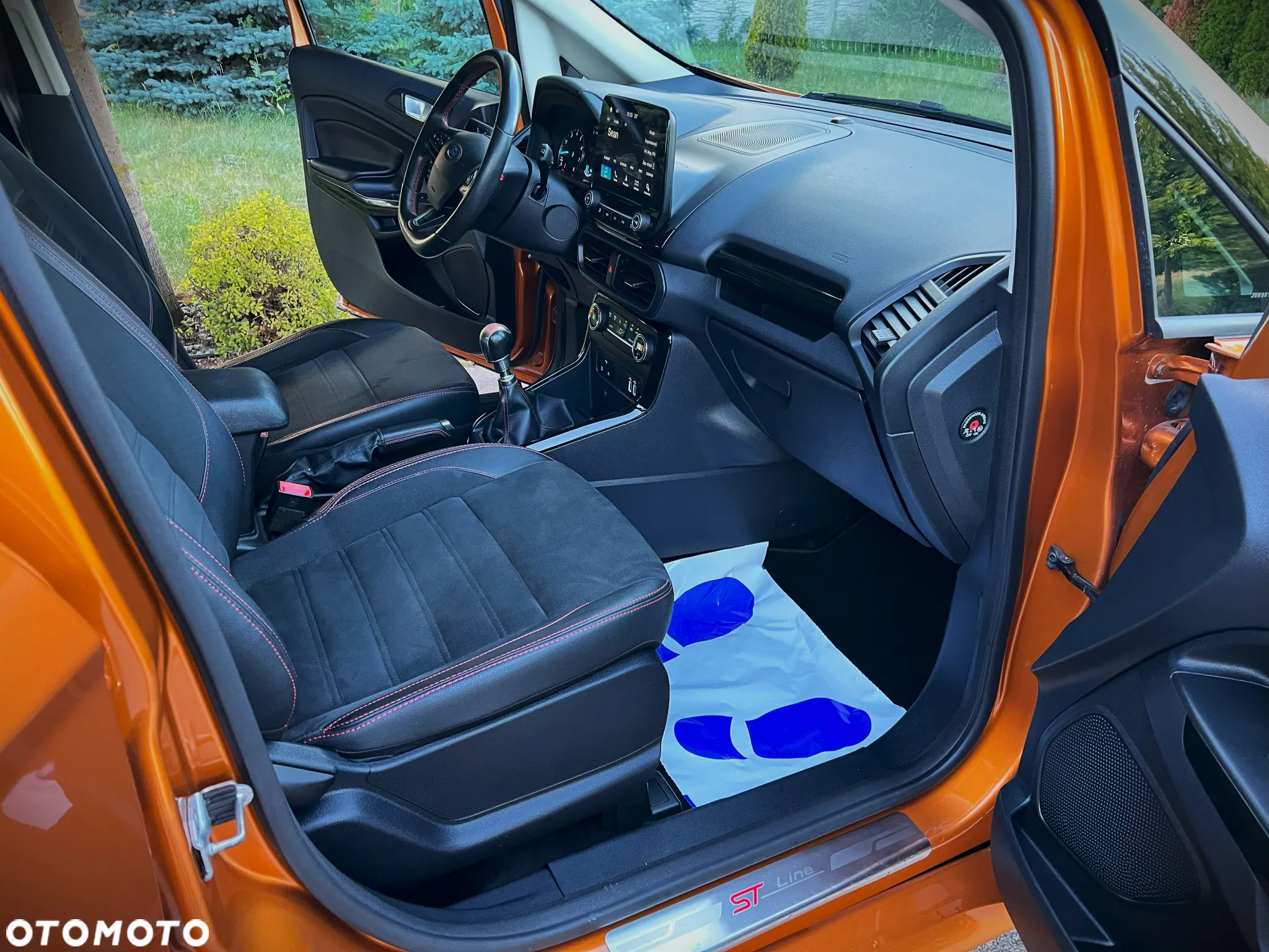 Ford EcoSport 1.0 EcoBoost ST-LINE - 34