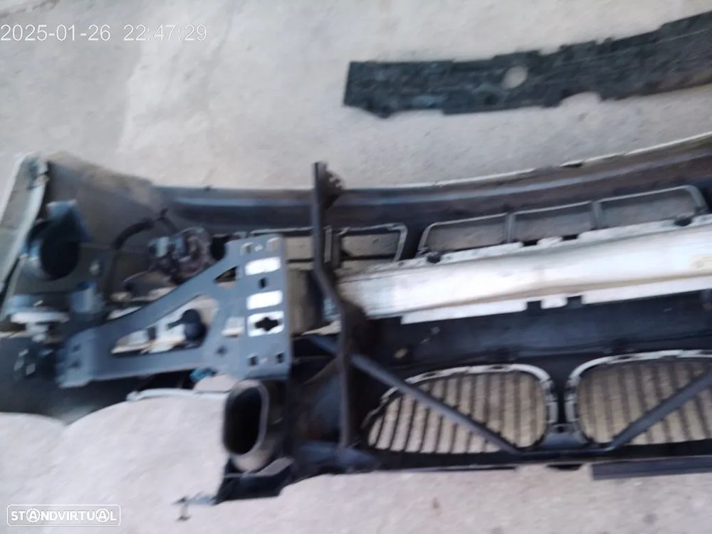 BMW Serie 5 E60/E61 para-choques frente - 8