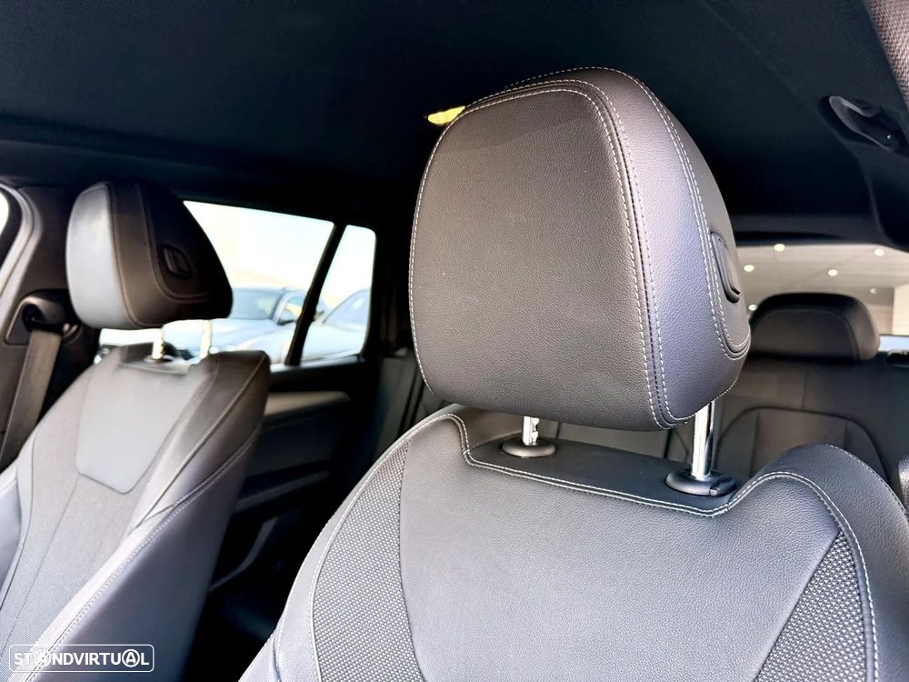 BMW X3 18 d sDrive Pack M Auto - 24