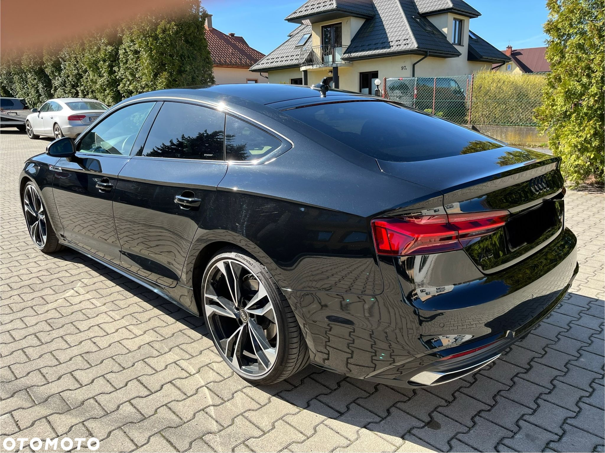Audi A5 Sportback 40 TDI quattro S tronic S line - 3
