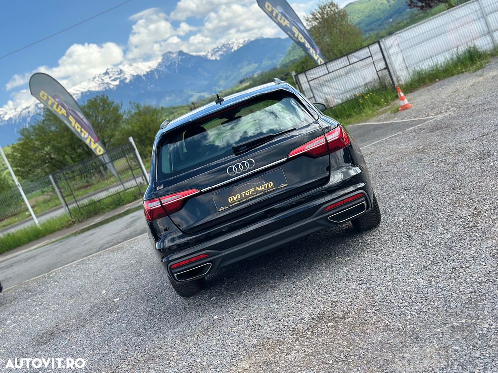 Audi A4 35 TDI S tronic - 36