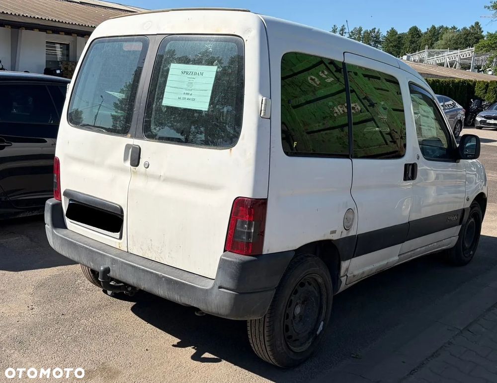 Citroën Berlingo 1.6 HDI - 2