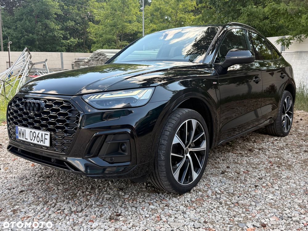 Audi Q5 Sportback 45 TFSI mHEV Quattro S Line S tronic - 1