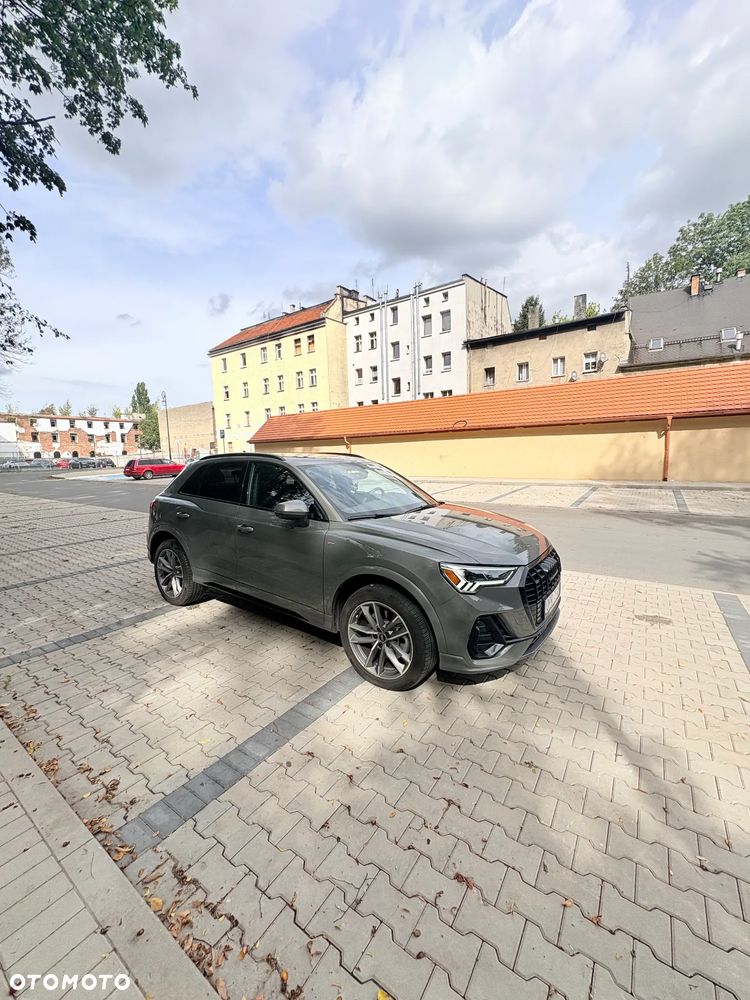 Audi Q3 45 TFSI Quattro S Line S tronic - 5