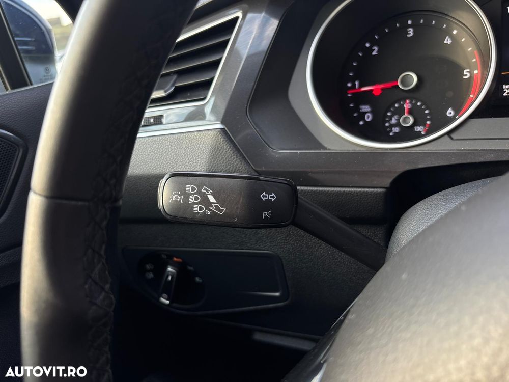 Volkswagen Tiguan 2.0 TDI SCR 4MOTION BlueMotion Technology Comfortline - 20