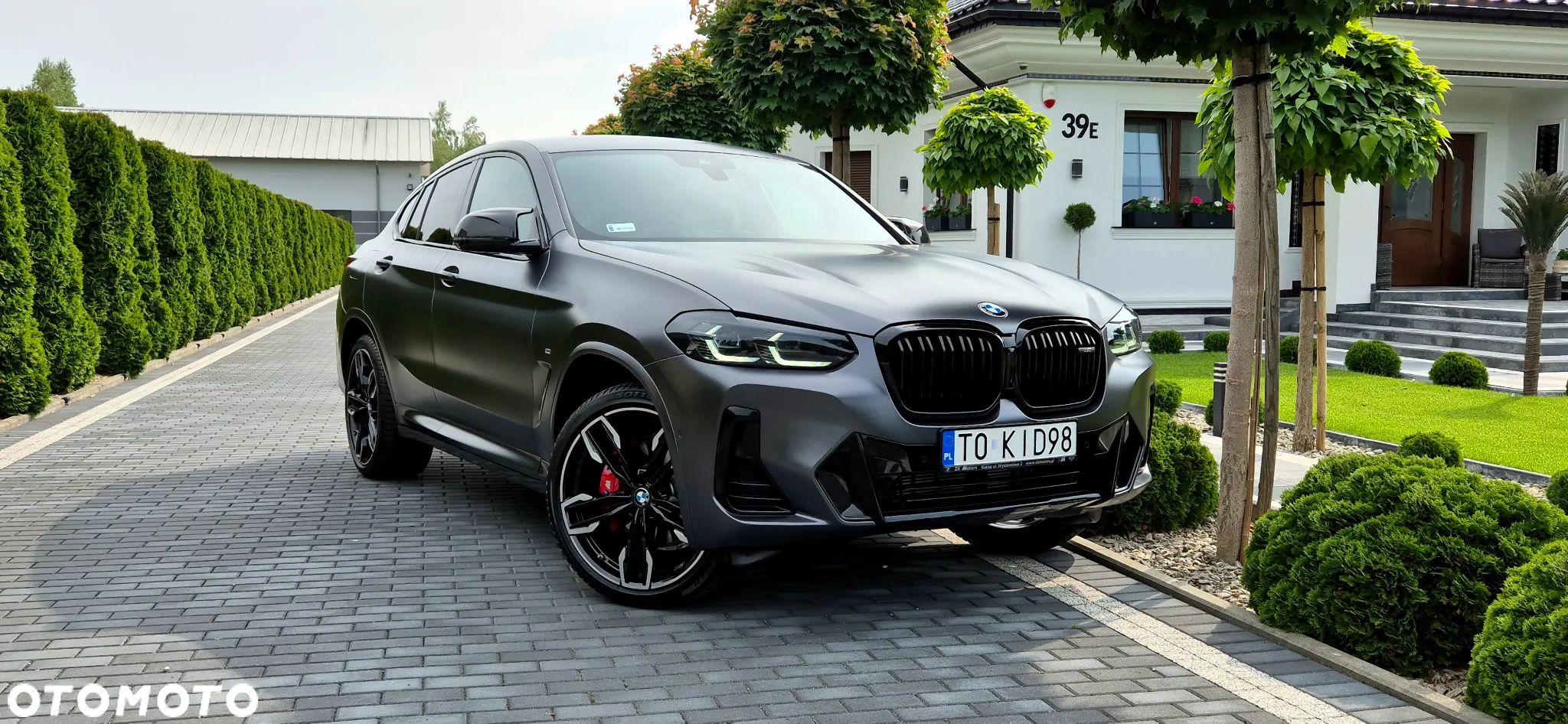 BMW X4 xM40i - 1