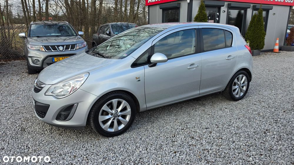 Opel Corsa 1.2 16V (ecoFLEX) Innovation - 3