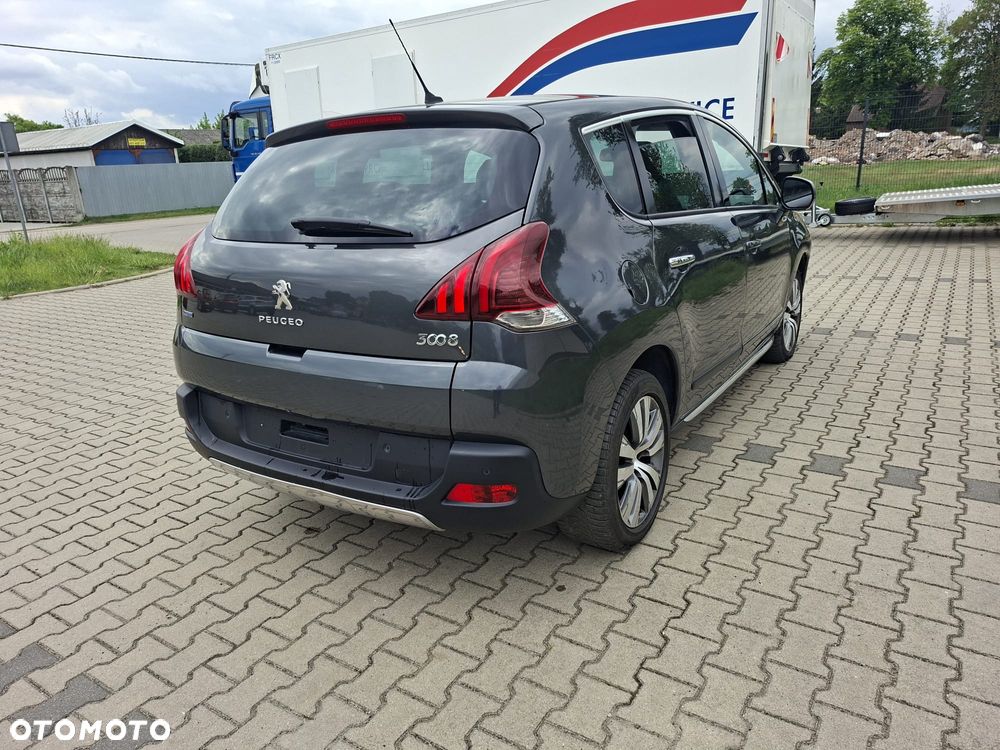 Peugeot 3008 BlueHDi 120 EAT6 Stop & Start Active - 8