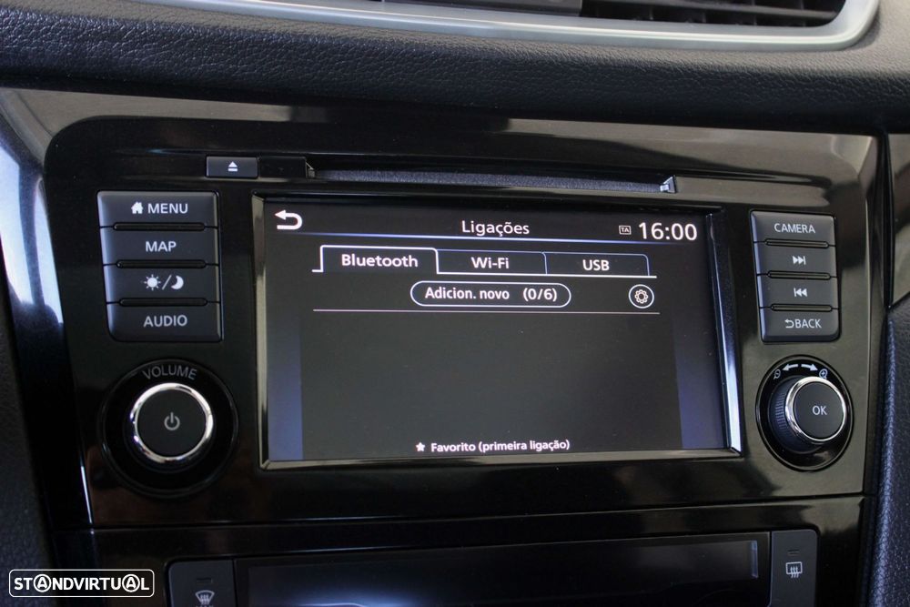 Nissan Qashqai 1.5 dCi N-Connecta - 31