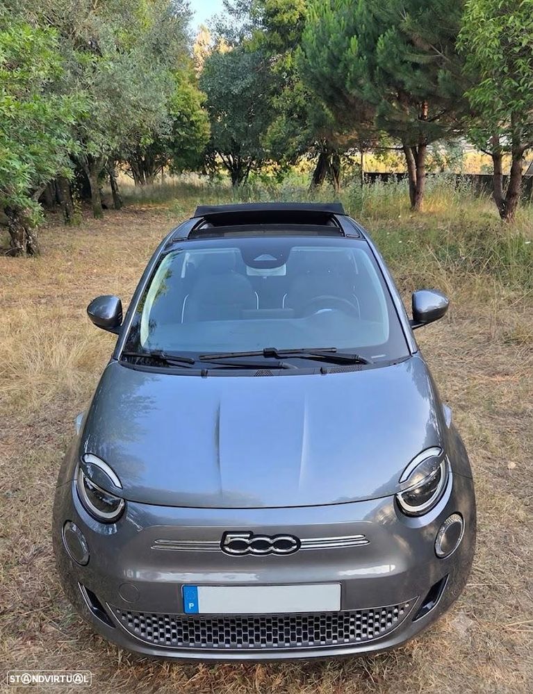 Fiat 500e C 42kWh Icon - 13