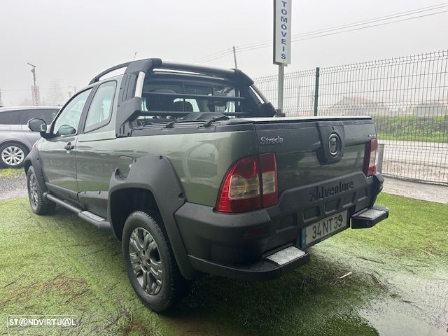 Fiat STRADA ADVENTURE 4 LUGARES - 4