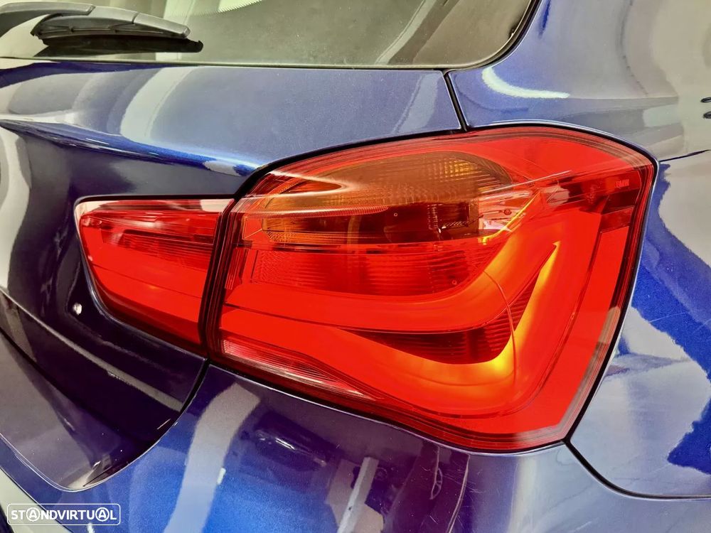 BMW 116 d Line Sport - 18
