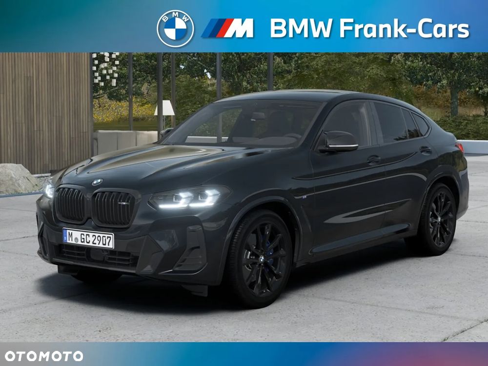 BMW X4 xM40i mHEV - 1