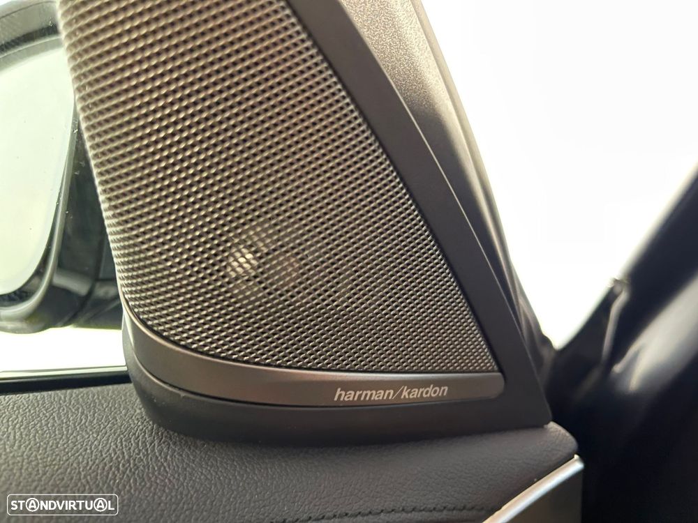 BMW 520 d Line Luxury Auto - 35