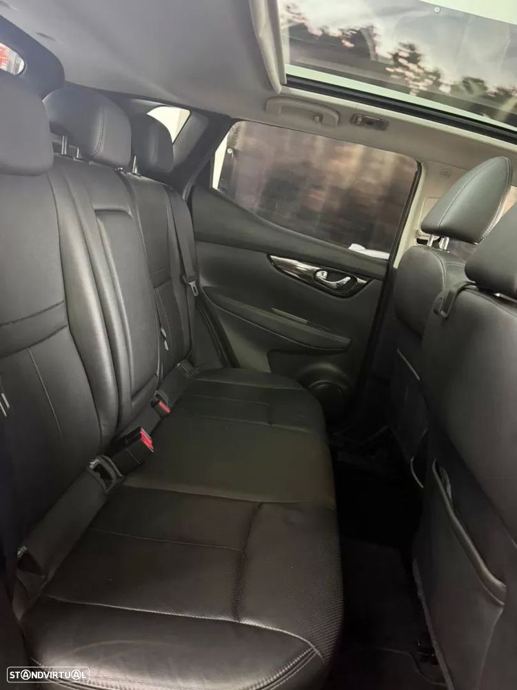 Nissan Qashqai 1.6 dCi Tekna Premium Bose - 12