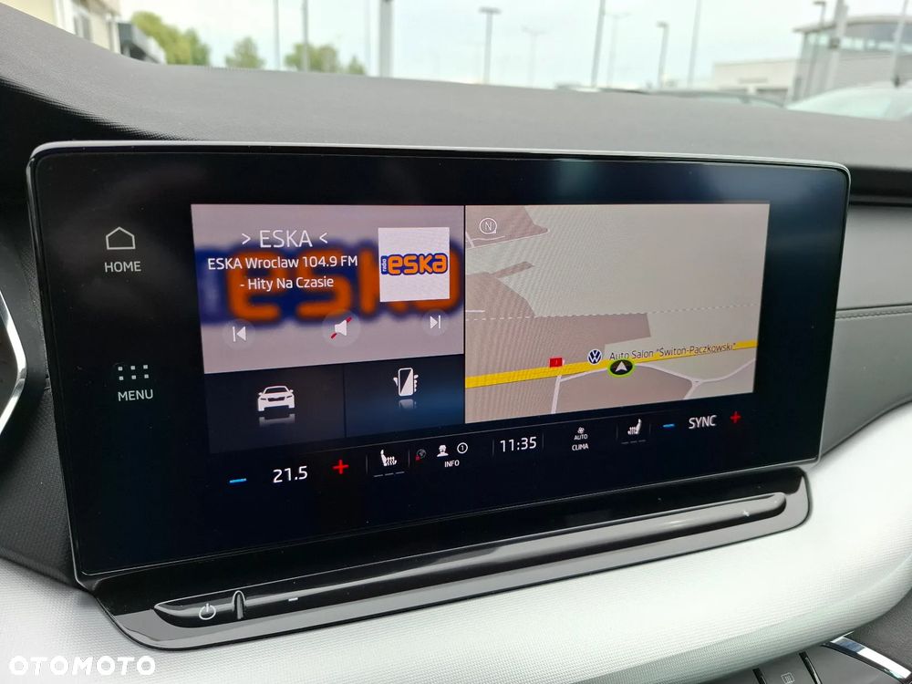 Skoda Octavia Combi 2.0 TDI DSG Clever - 20