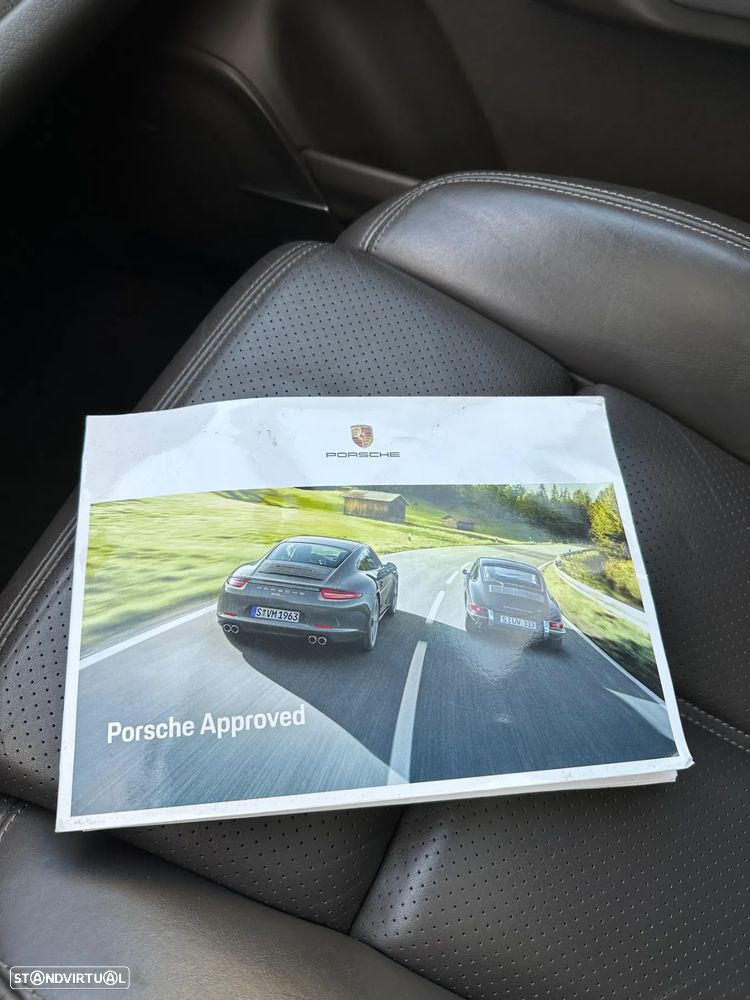 Porsche Cayenne S Tiptronic S - 32