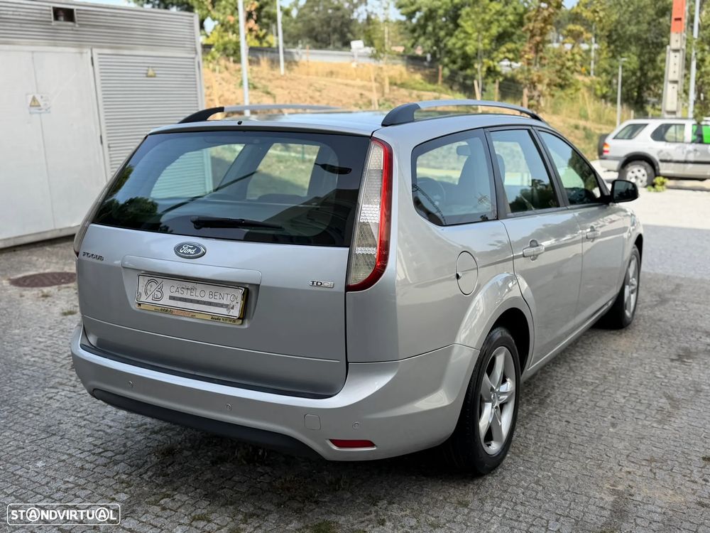 Ford Focus 1.6 TDCi Titanium - 3