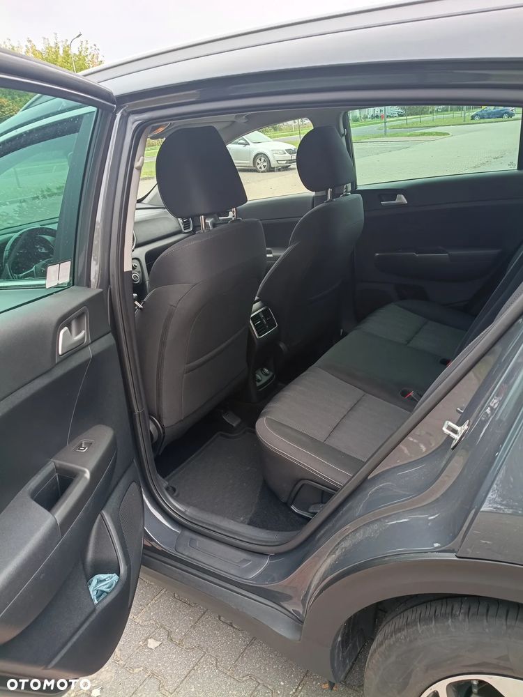 Kia Sportage - 6