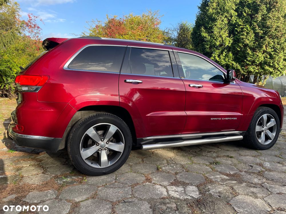 Jeep Grand Cherokee 2014 photo 2