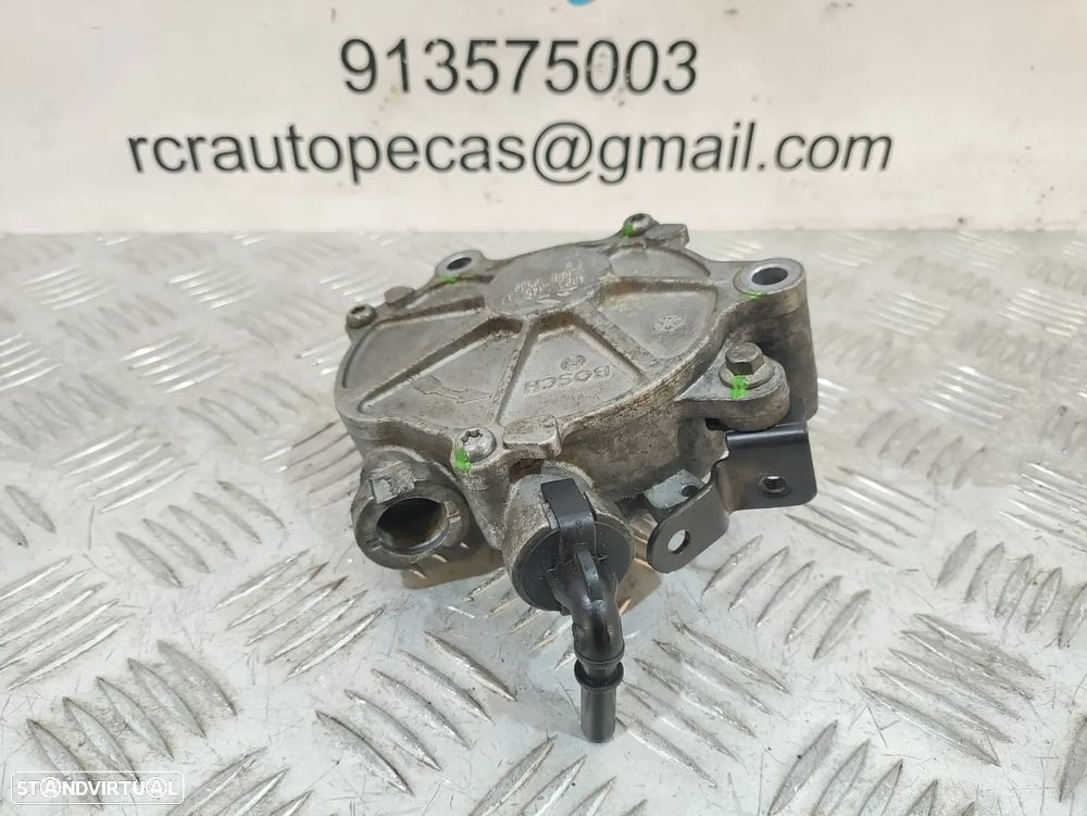 BOMBA DE VÁCUO DOS TRAVÕES ORIGINAL JAGUAR XF (X250) - 2