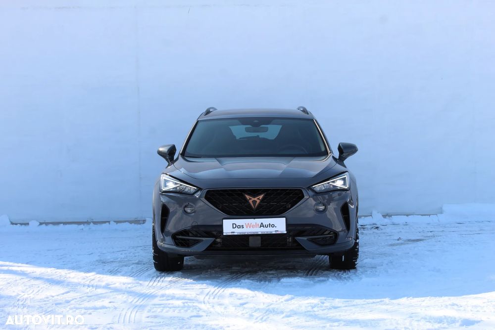 Cupra Formentor VZ 2.0 TSI 4DRIVE DSG - 8