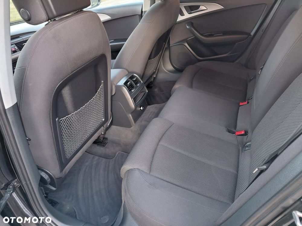 Audi A6 Limousine 2.0 TDI Ultra DPF S tronic - 22