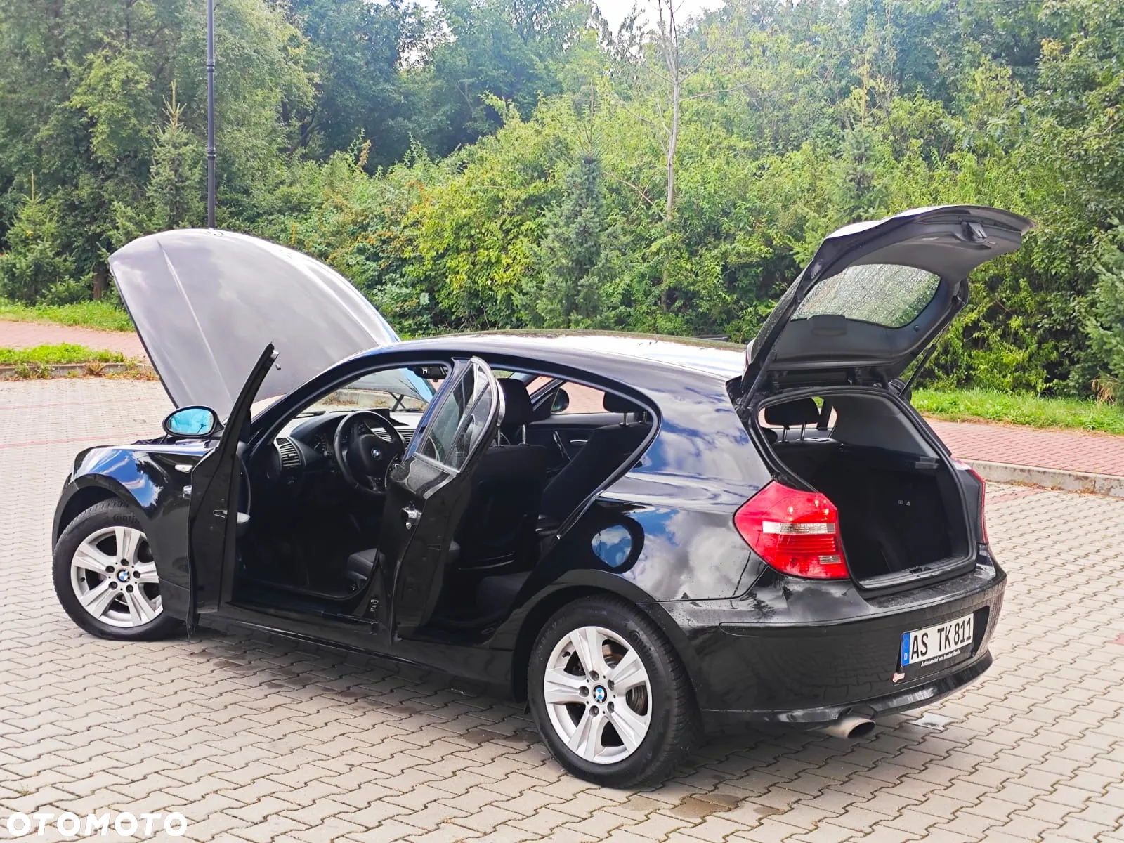 BMW Seria 1 120d DPF Edition Lifestyle - 18