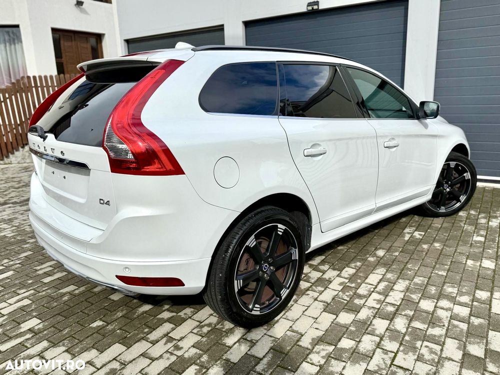 Volvo XC 60 D4 Geartronic Summum - 19