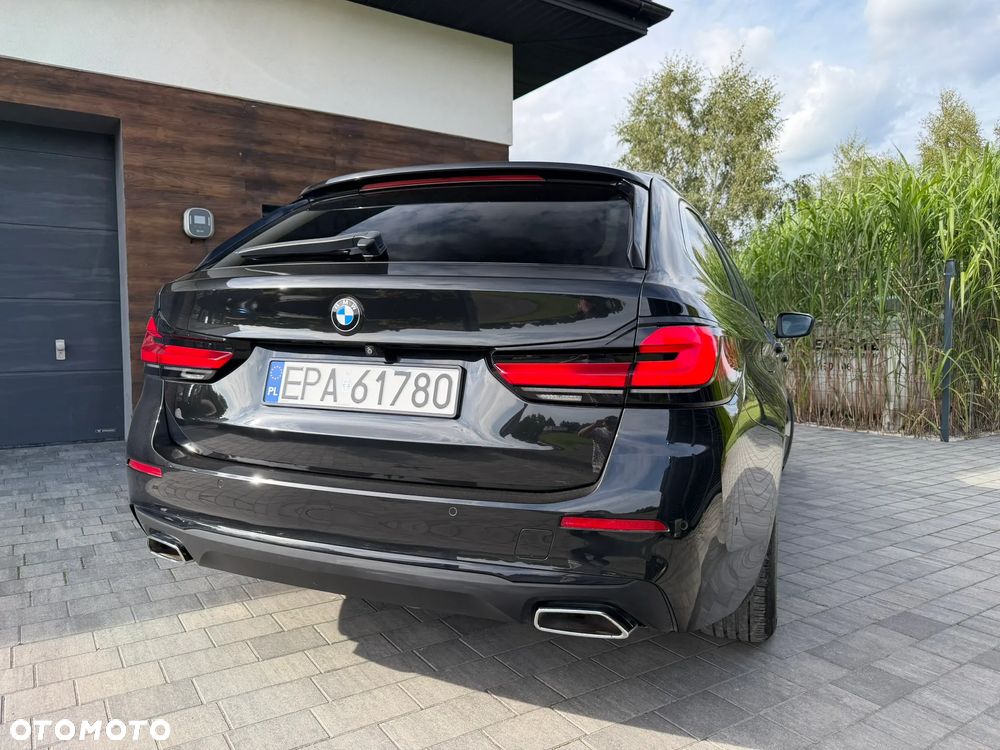 BMW Seria 5 520d mHEV - 3