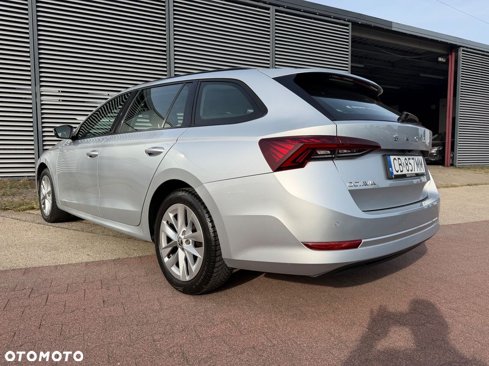 Skoda Octavia 2.0 TDI Ambition - 15