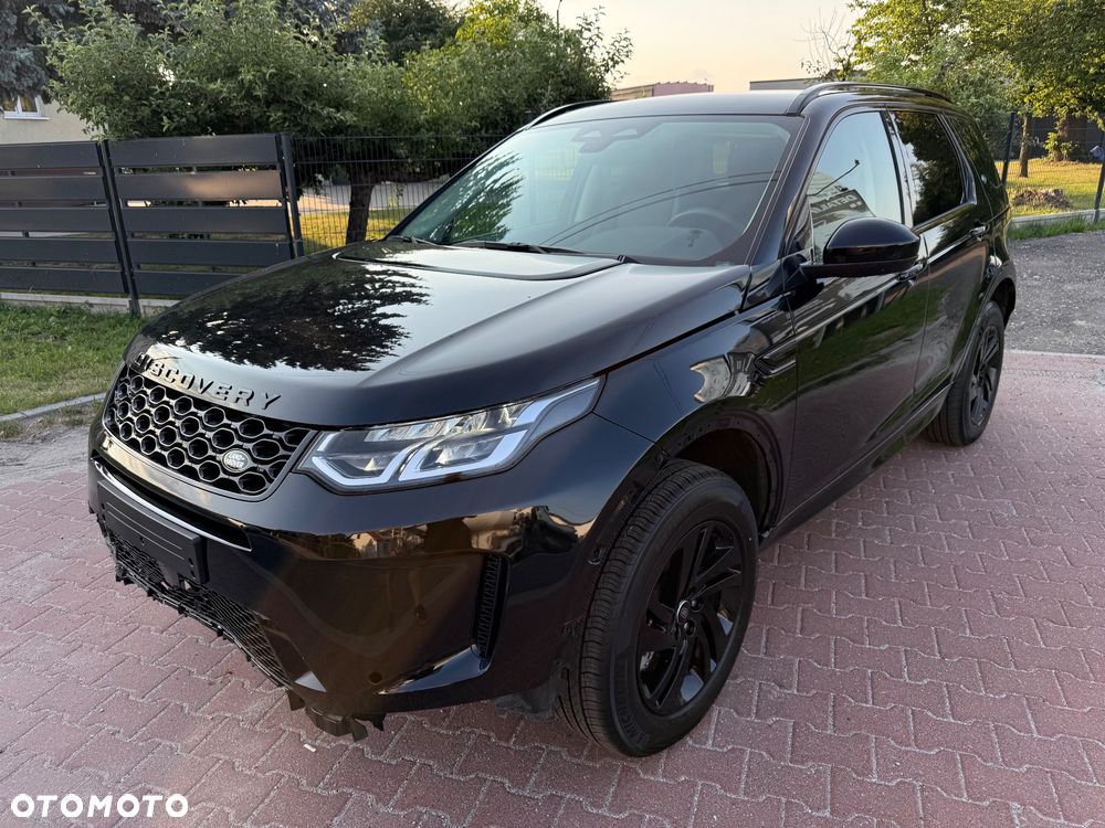 Land Rover Discovery Sport P300e R-Dynamic S - 22