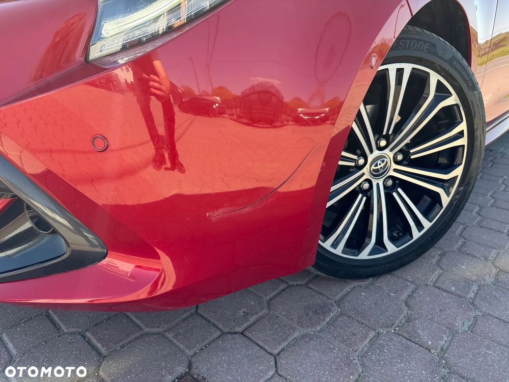 Toyota Corolla 1.8 Hybrid Executive - 25