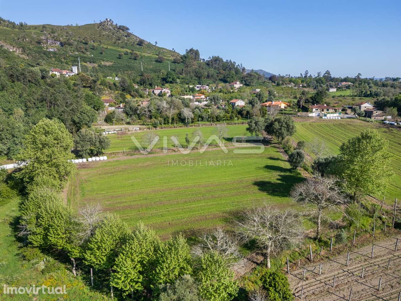 Terreno  Venda em Coucieiro,Vila Verde - Grande imagem: 5/25