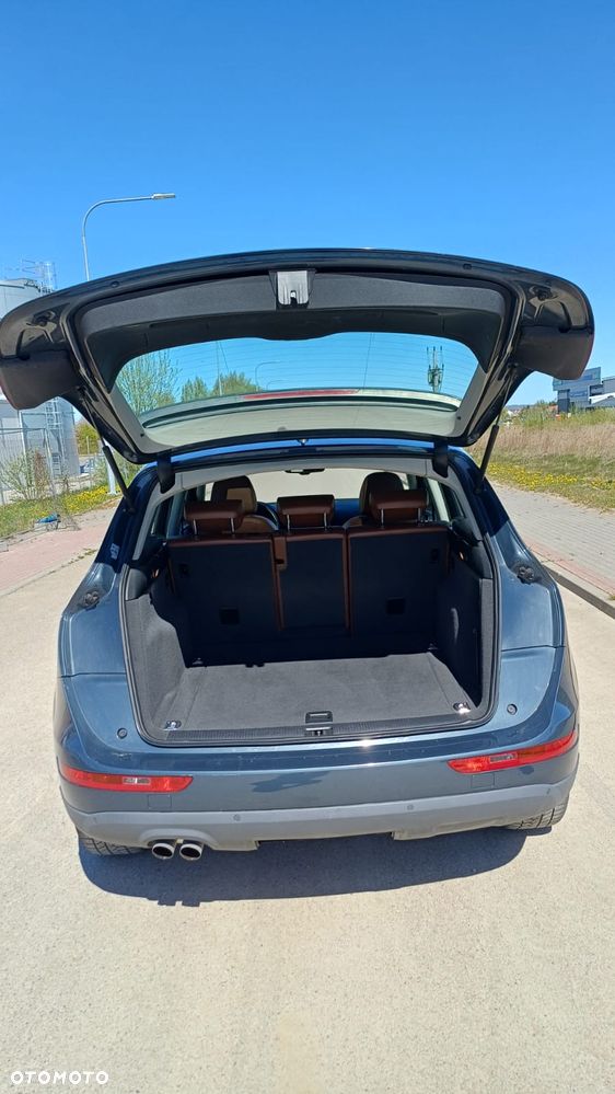 Audi Q5 2.0 TDI Quattro Stronic - 13
