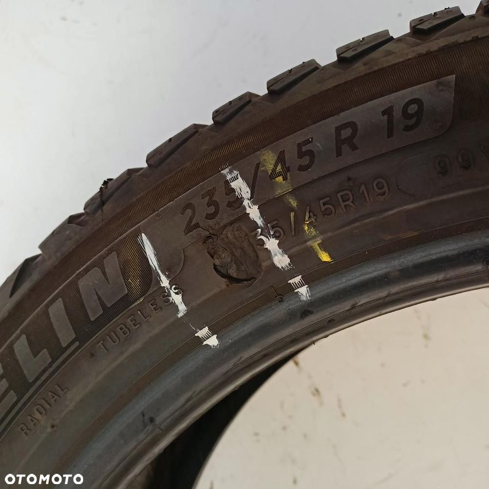 Opona 235/45/19 Michelin CrossClimate 2 (E9282) - 5