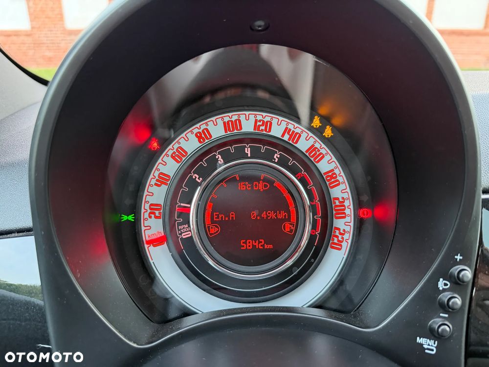 Fiat 500 1.0 GSE Hybrid Dolcevita - 35