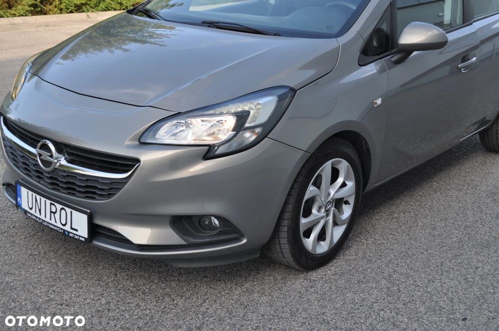 Opel Corsa 1.4 16V Selection 110 Jahre - 34