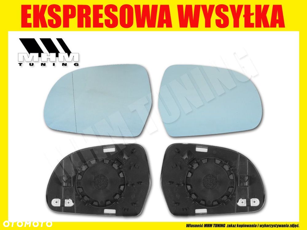 WKLAD LUSTERKO AUDI A3 8P0 A4 B8 A5 A6 C6 4F0 A8 D3 4E0 LIFT 2008- Q3 8U0 - 2