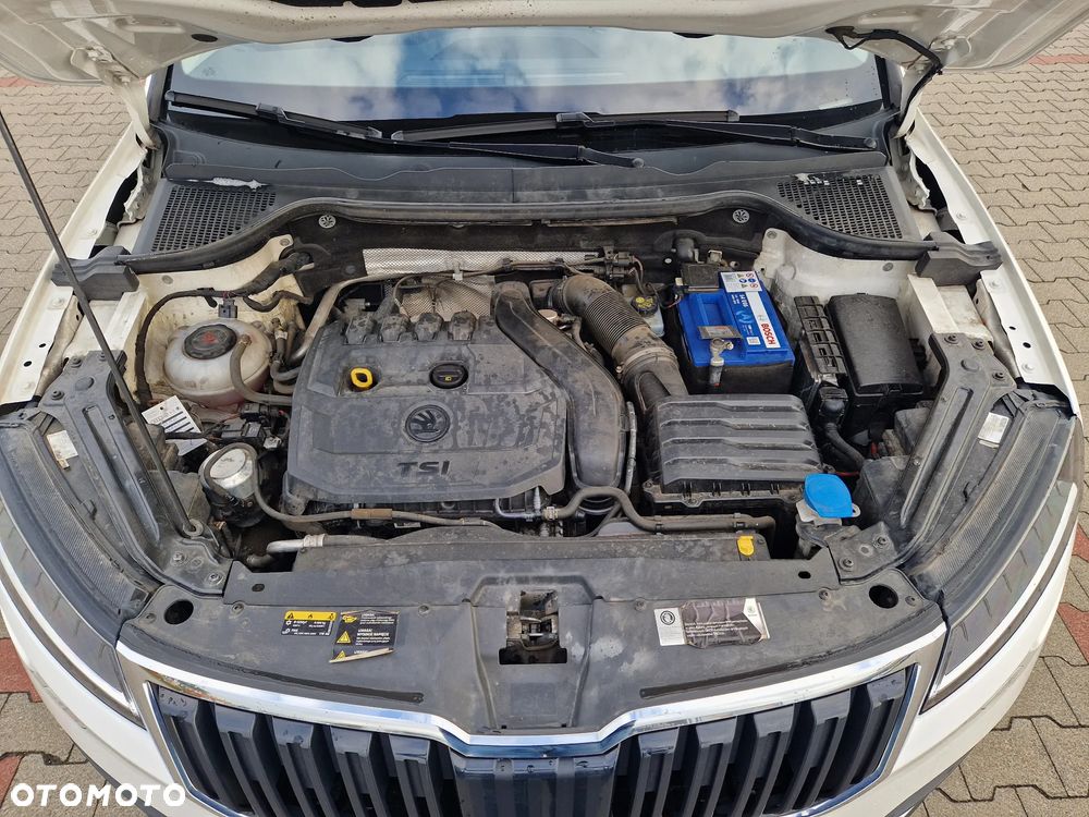 Skoda Karoq 1.5 TSI ACT 4x2 Style DSG - 26