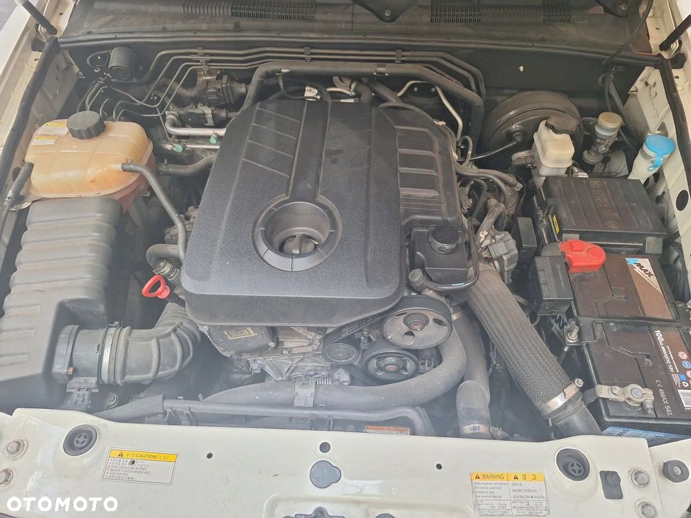 SsangYong/KGM Rexton W 2.0 D20 DTR 4WD Crystal - 12