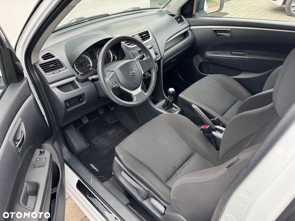 Suzuki Swift 1.2 - 5