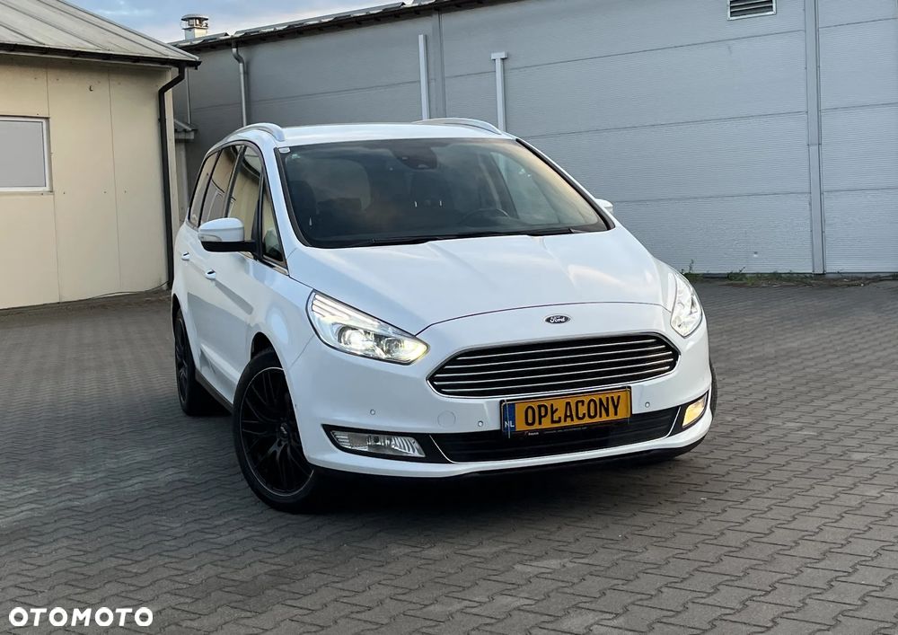 Ford Galaxy 2.0 EcoBlue Titanium - 20