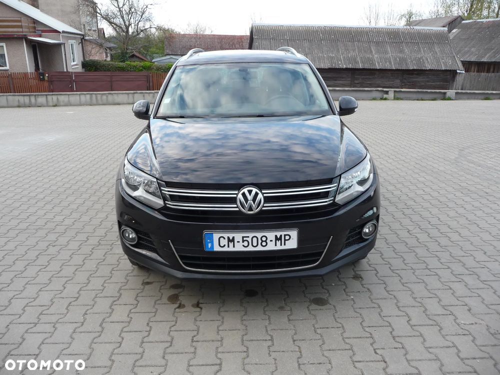 Volkswagen Tiguan 2.0 TDI BlueMot Sport&Style - 2