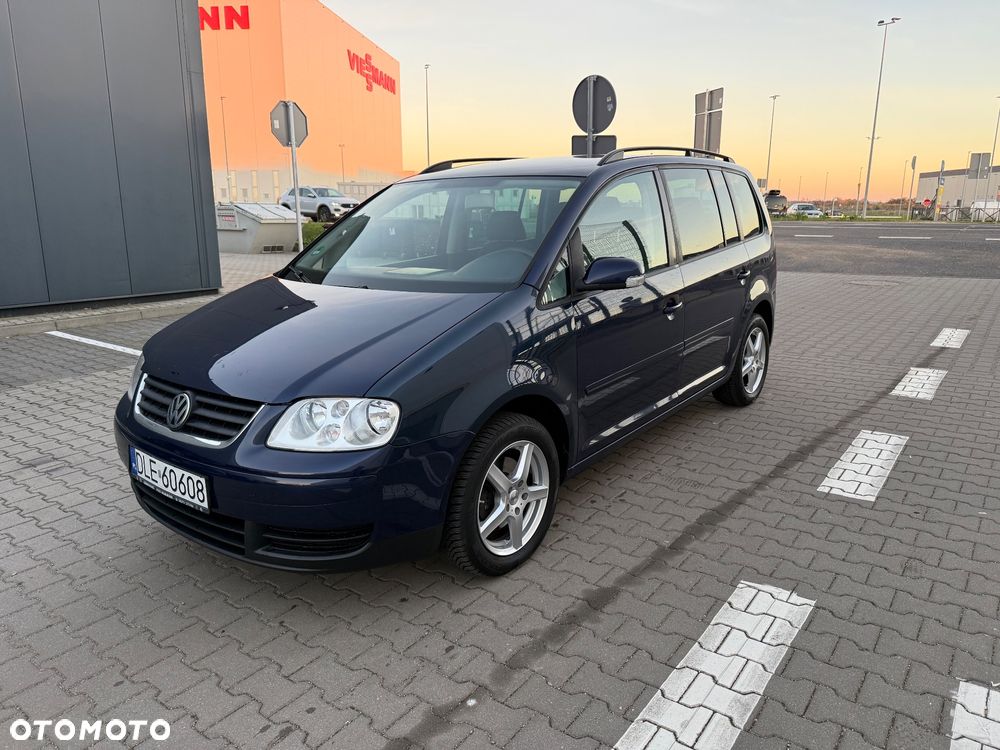 Volkswagen Touran 1.9 TDI DPF Goal - 1