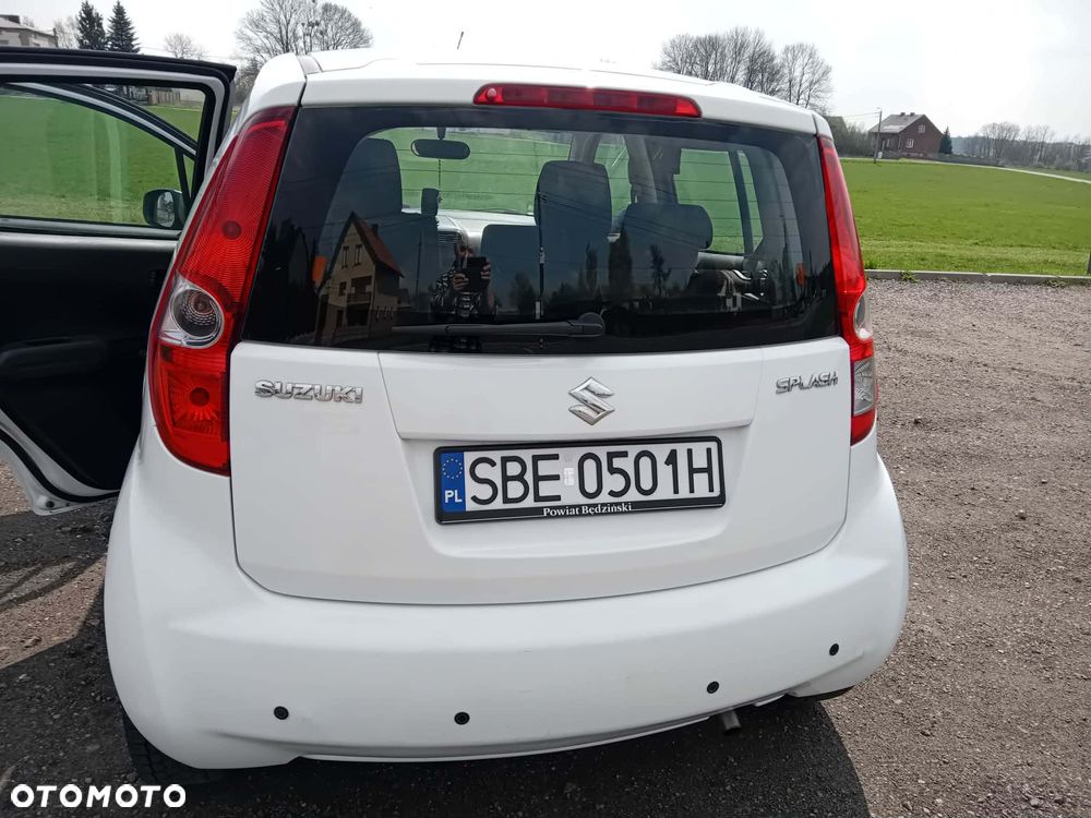 Suzuki Splash - 13