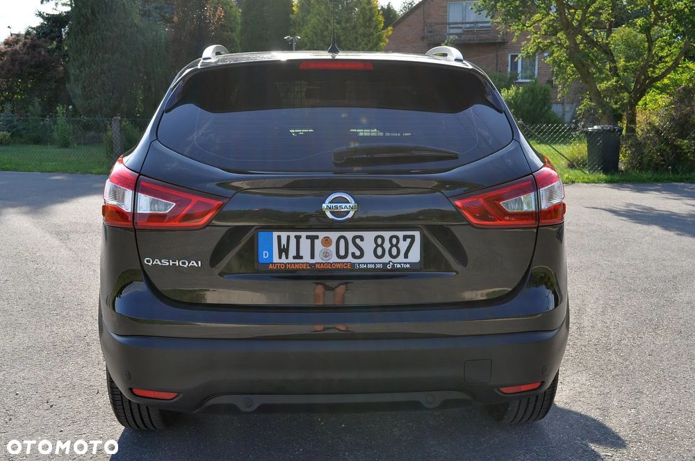 Nissan Qashqai 1.6 DIG-T Visia - 13