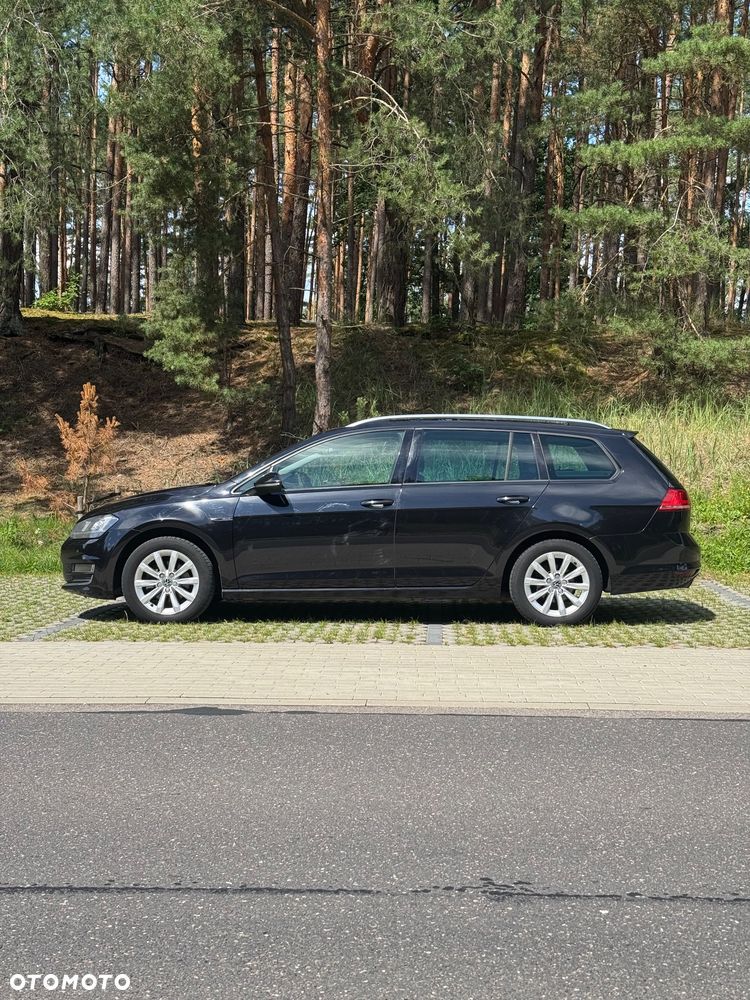 Volkswagen Golf 1.6 TDI BMT Comfortline - 7