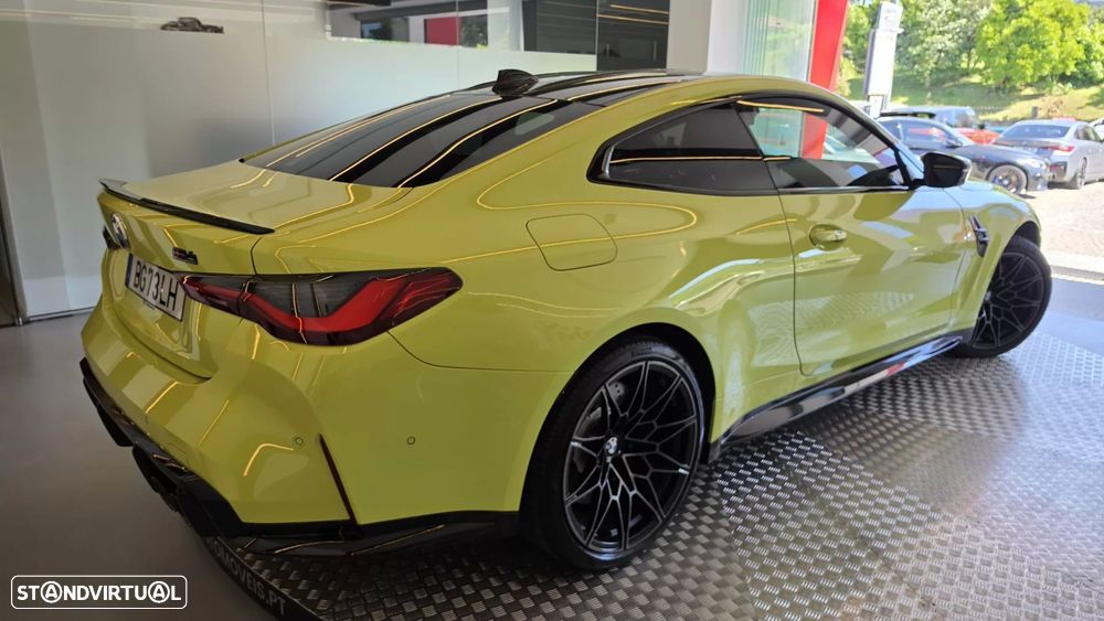 BMW M4 Competition - 21