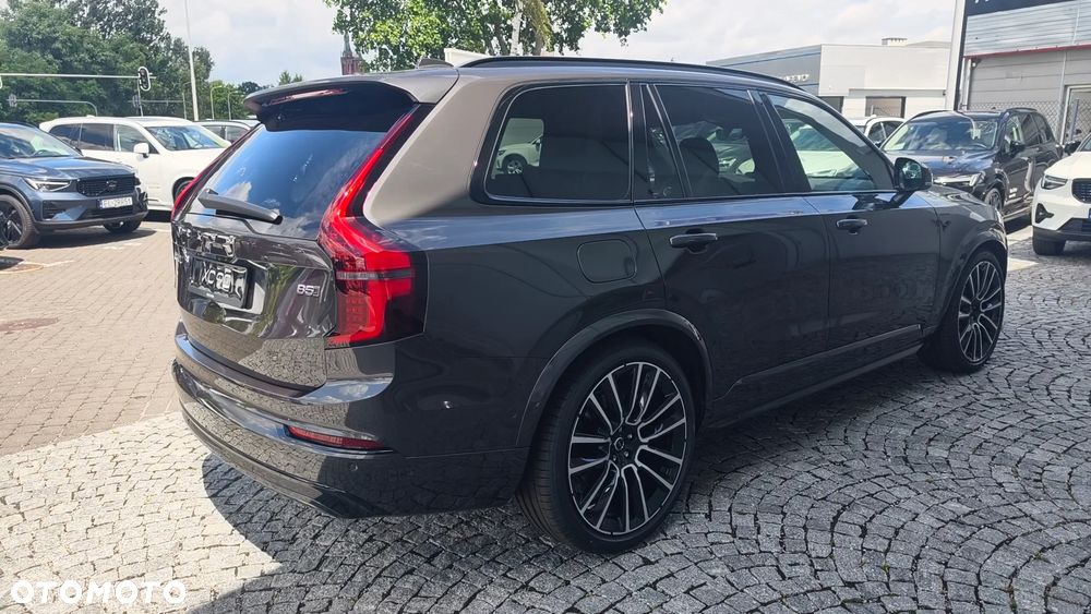 Volvo XC 90 B5 B AWD Ultra Dark 7os - 5